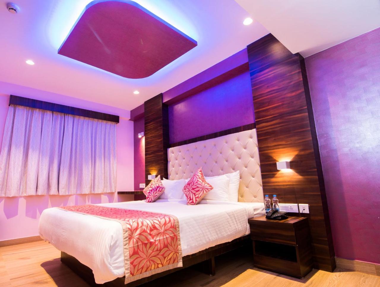 Npg Hotel Yelahanka Экстерьер фото