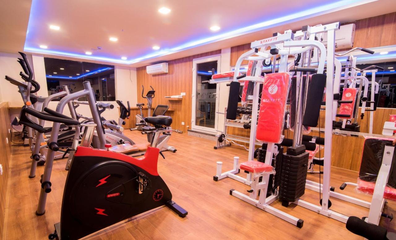 Npg Hotel Yelahanka Экстерьер фото